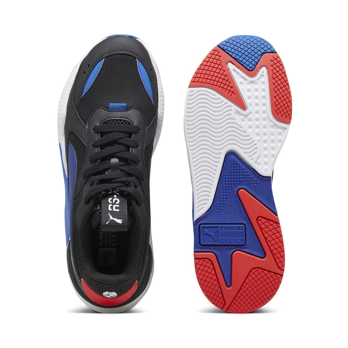 Bmw Mms Rs-X Erkek Sneaker
