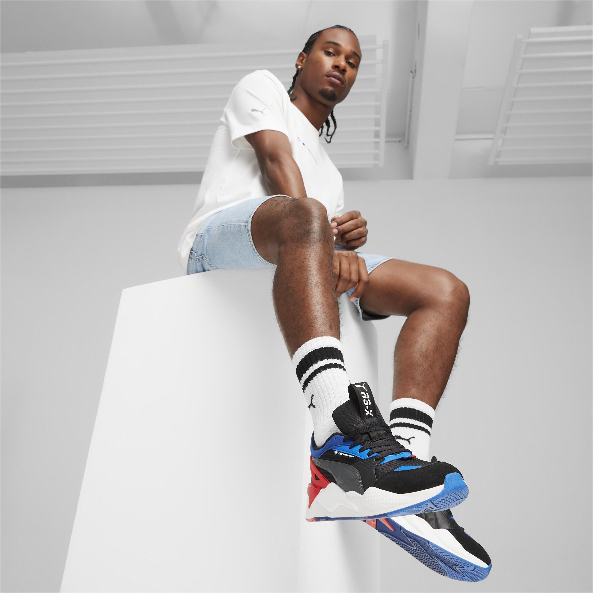 Bmw Mms Rs-X T Erkek Sneaker
