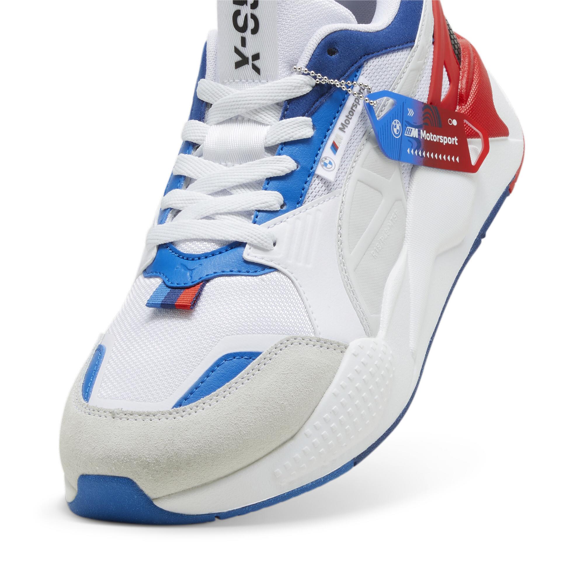 Bmw Mms Rs-X T Erkek Sneaker