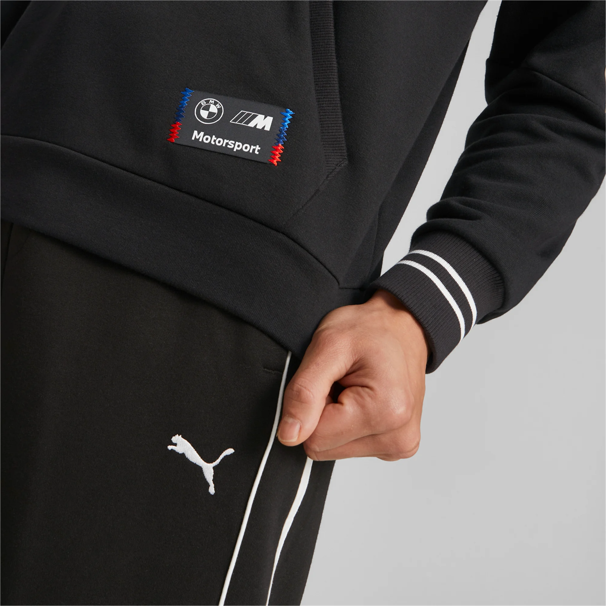 BMW MMS Statement Hoodie