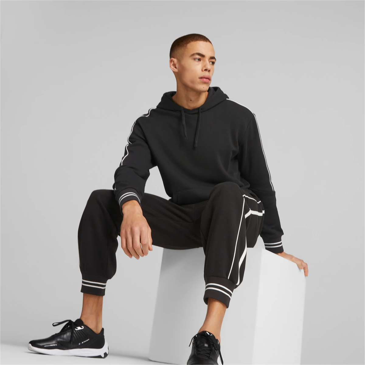 BMW MMS Statement Hoodie