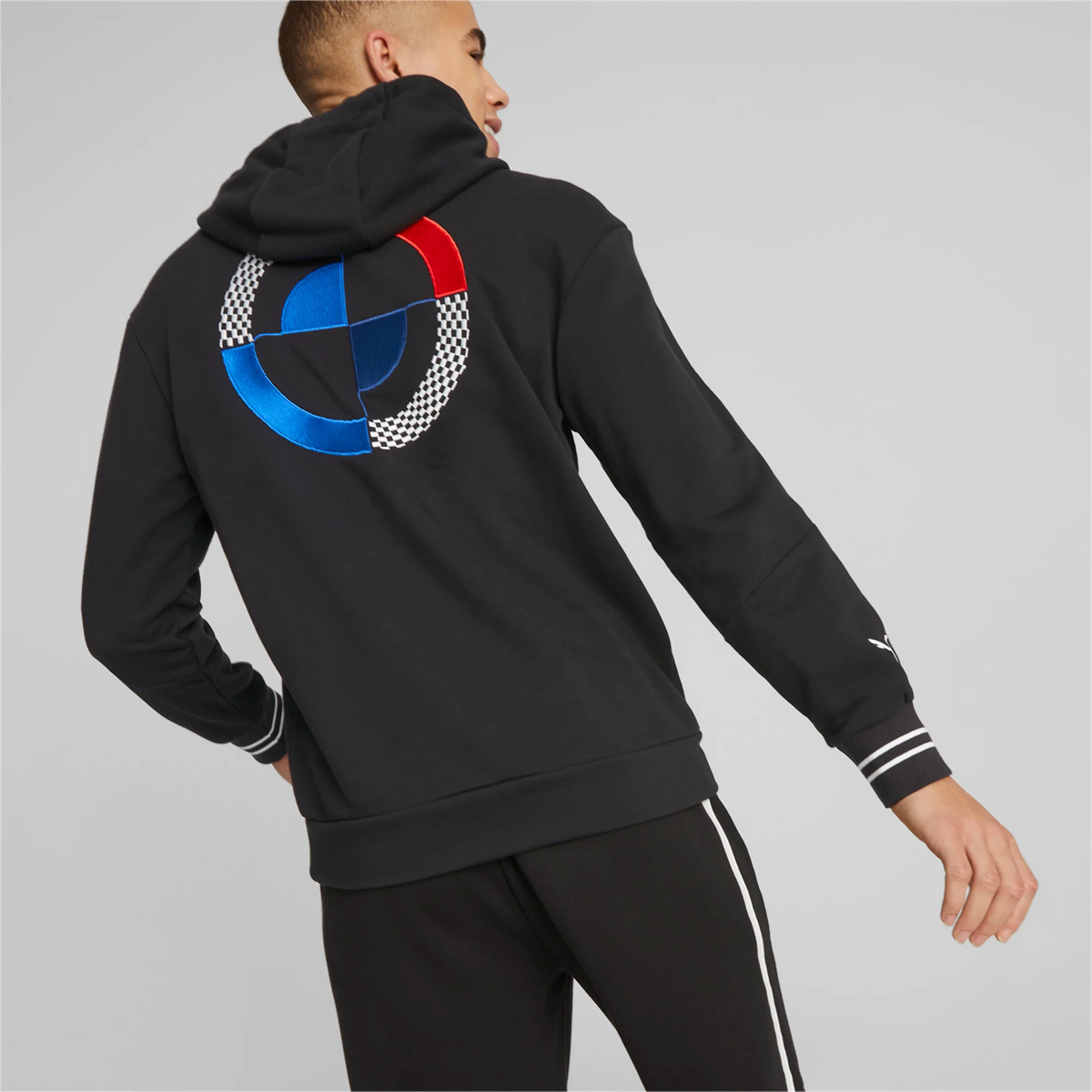 BMW MMS Statement Hoodie