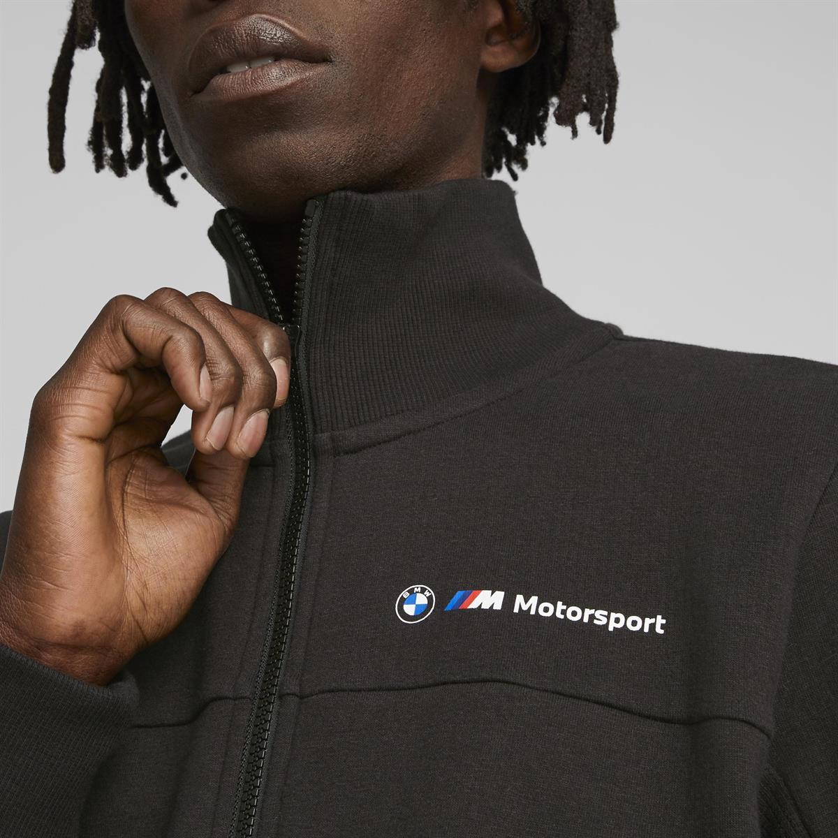 Bmw Mms Sweat Jacket Erkek Ceket