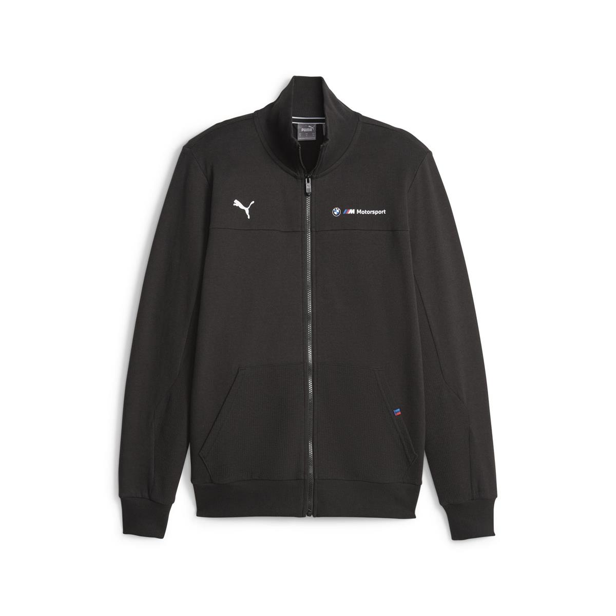 Bmw Mms Sweat Jacket Erkek Ceket