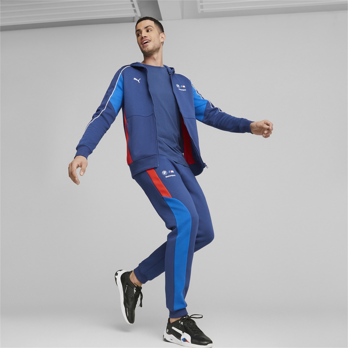 Bmw Mms Sweat Pants, Reg/Cc
