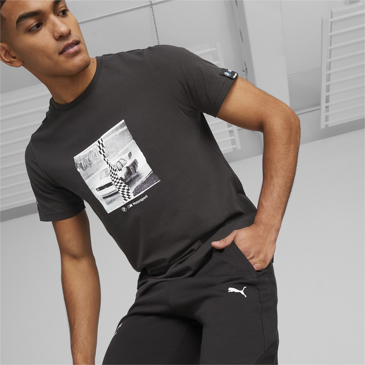Bmw Mms Sweat Pants, Reg/Cc