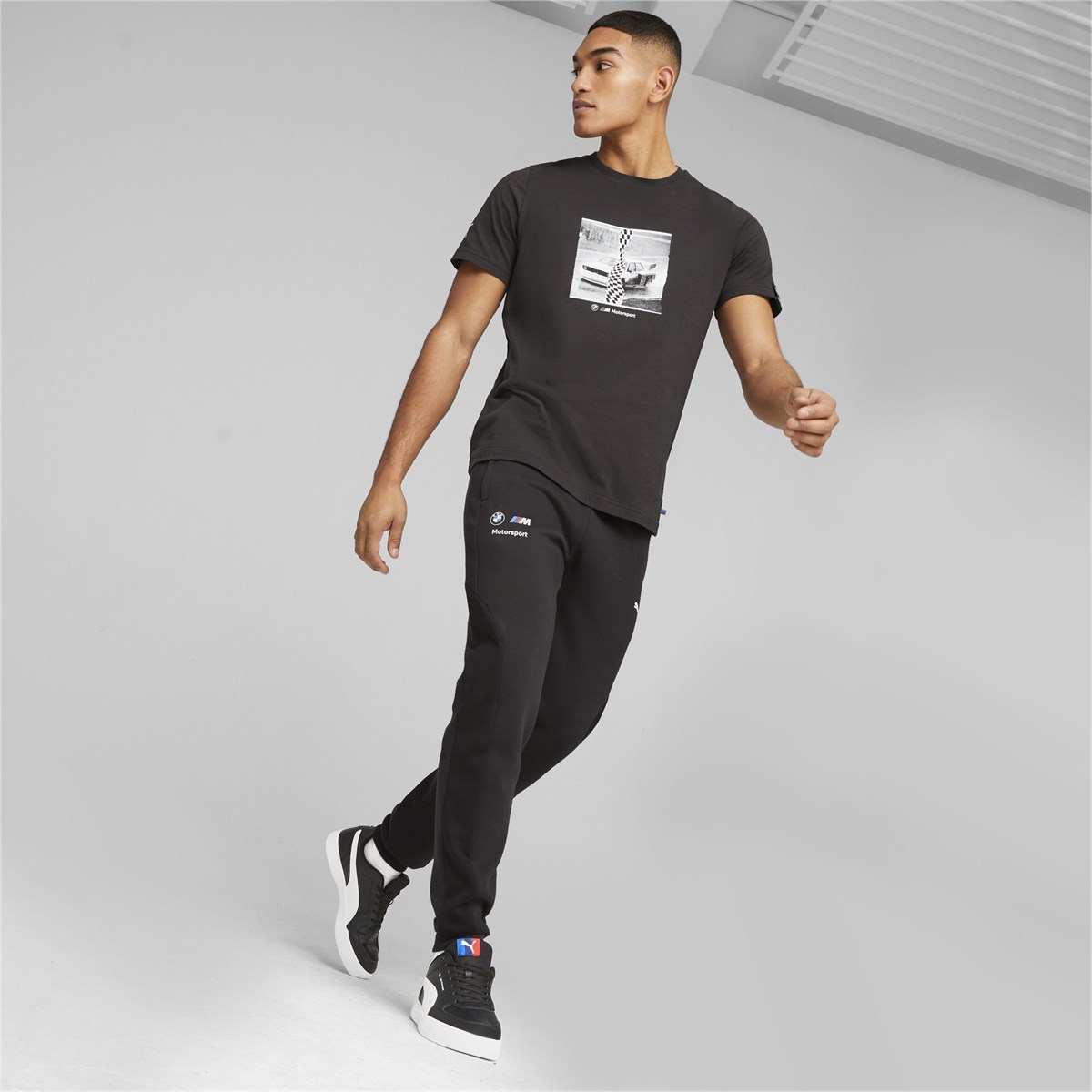 Bmw Mms Sweat Pants, Reg/Cc