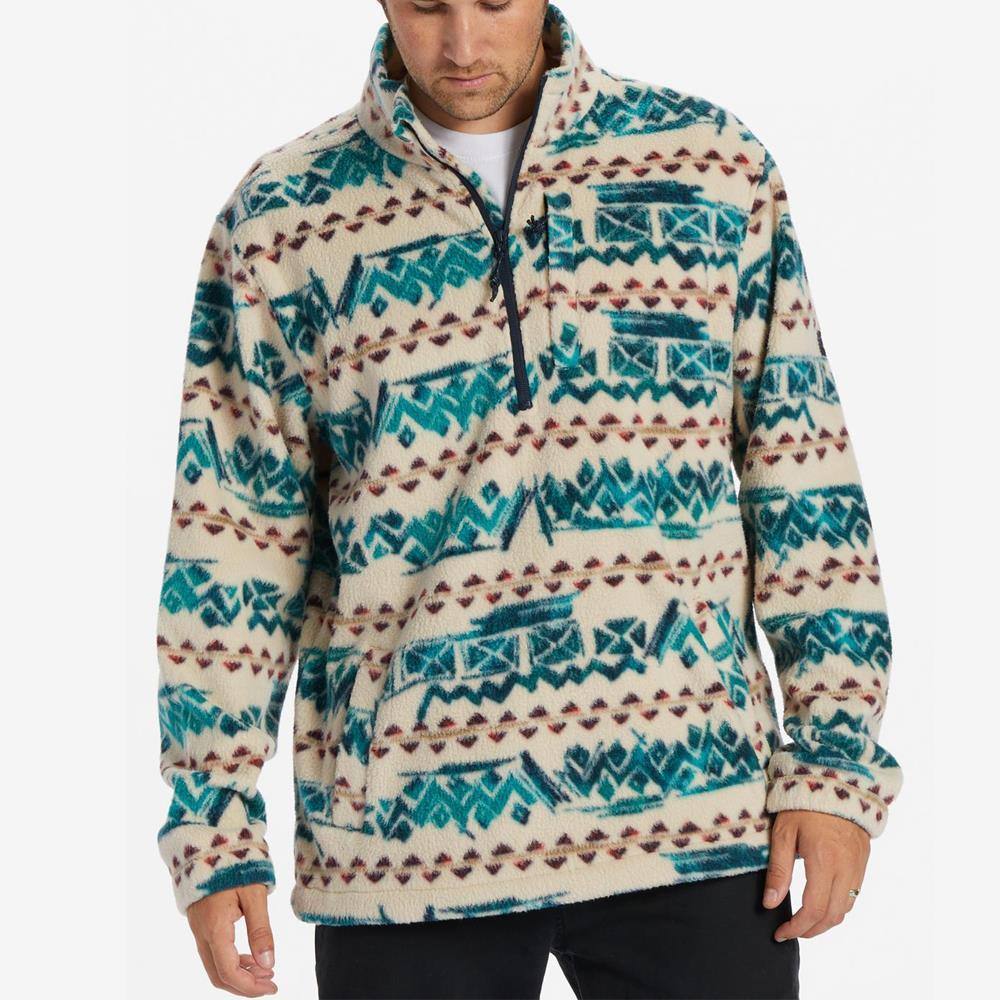 Boundary Mock Neck