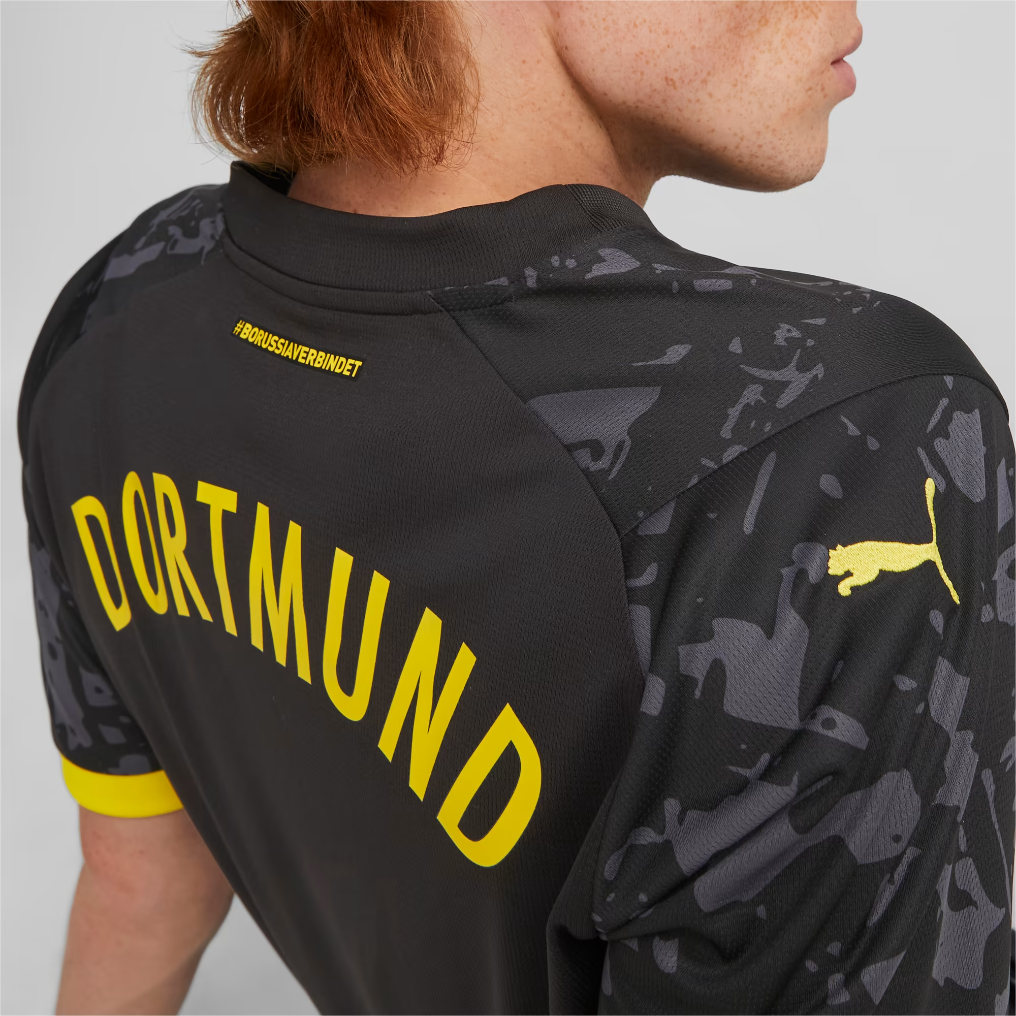 Bvb Away Jersey Replica Erkek Forma