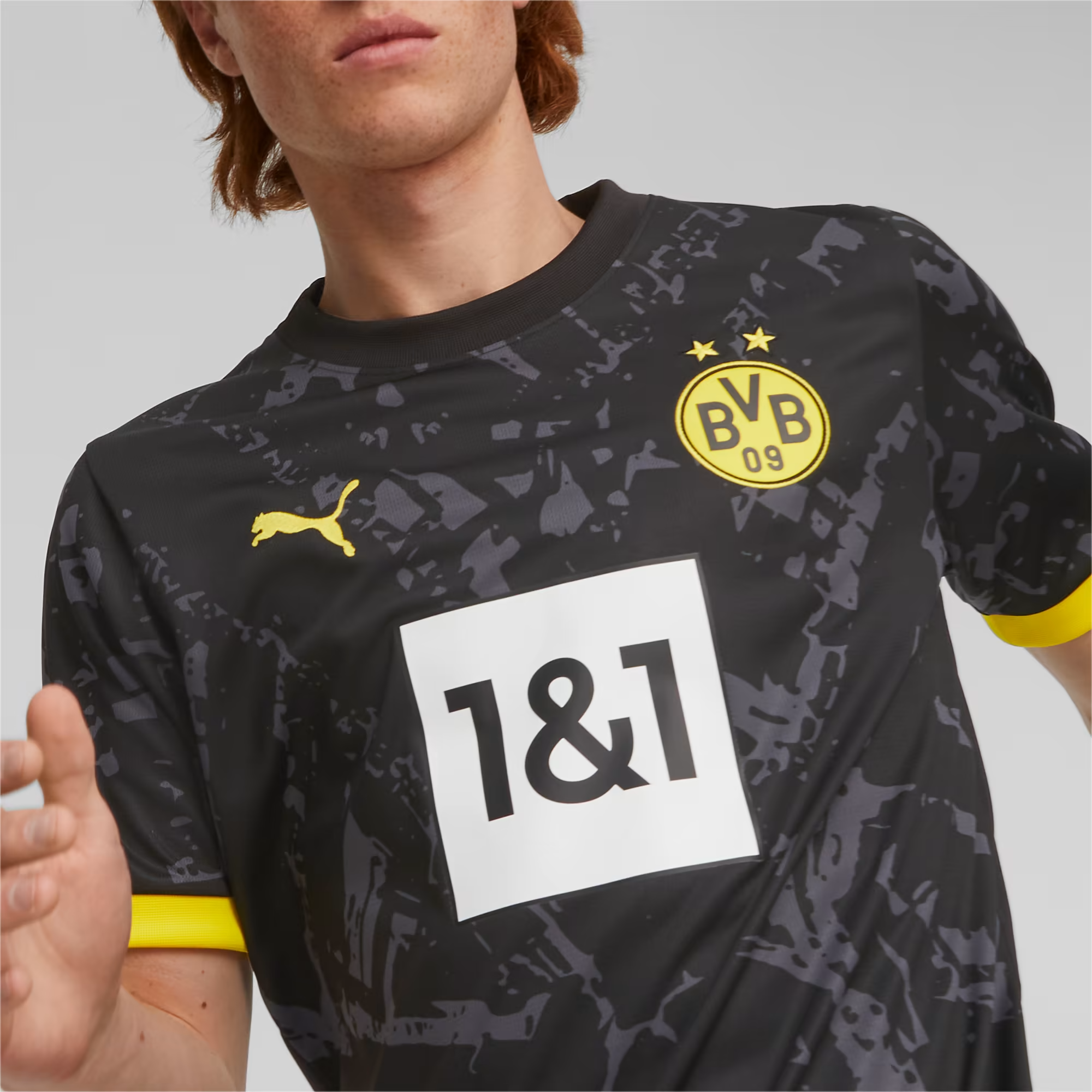 Bvb Away Jersey Replica Erkek Forma