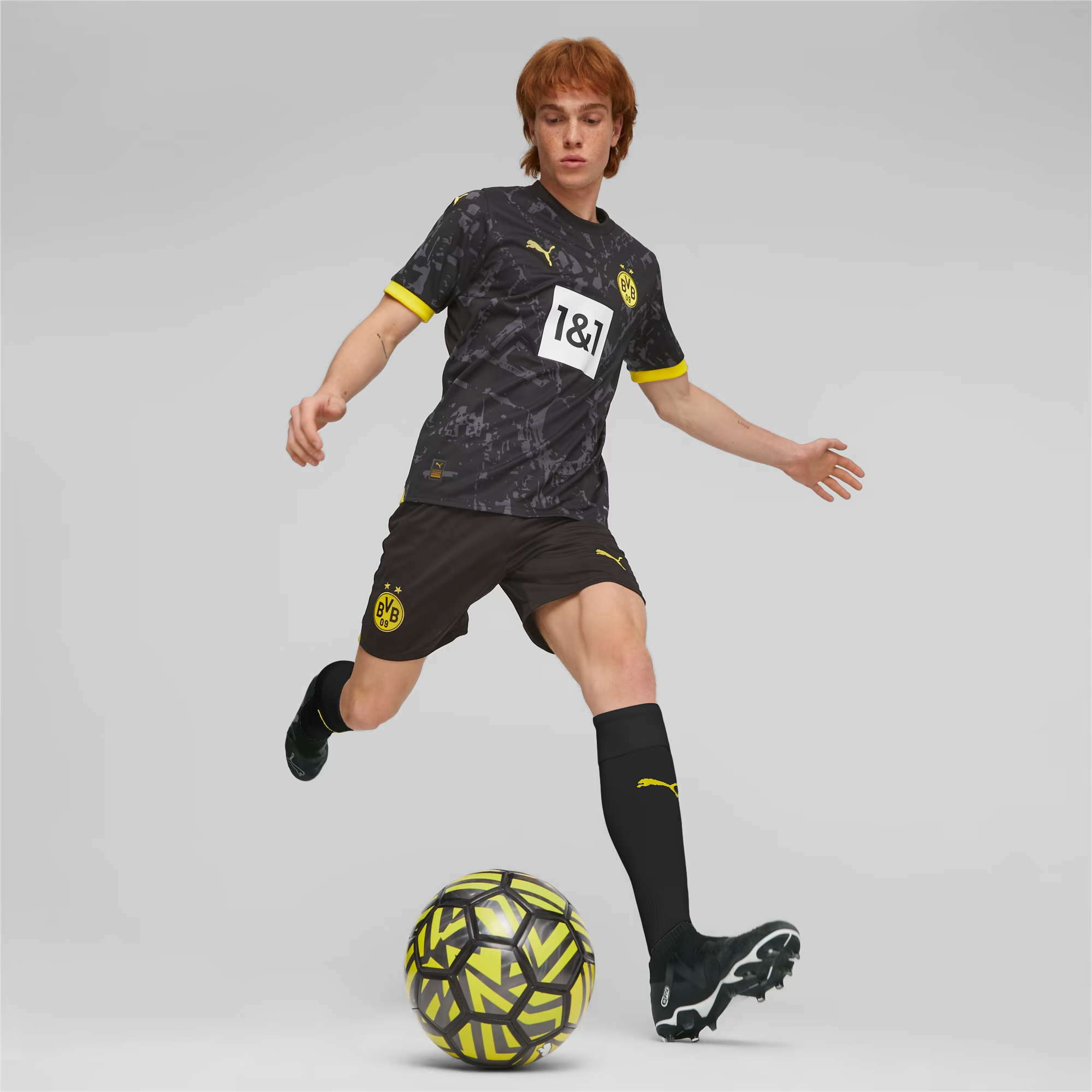 Bvb Away Jersey Replica Erkek Forma