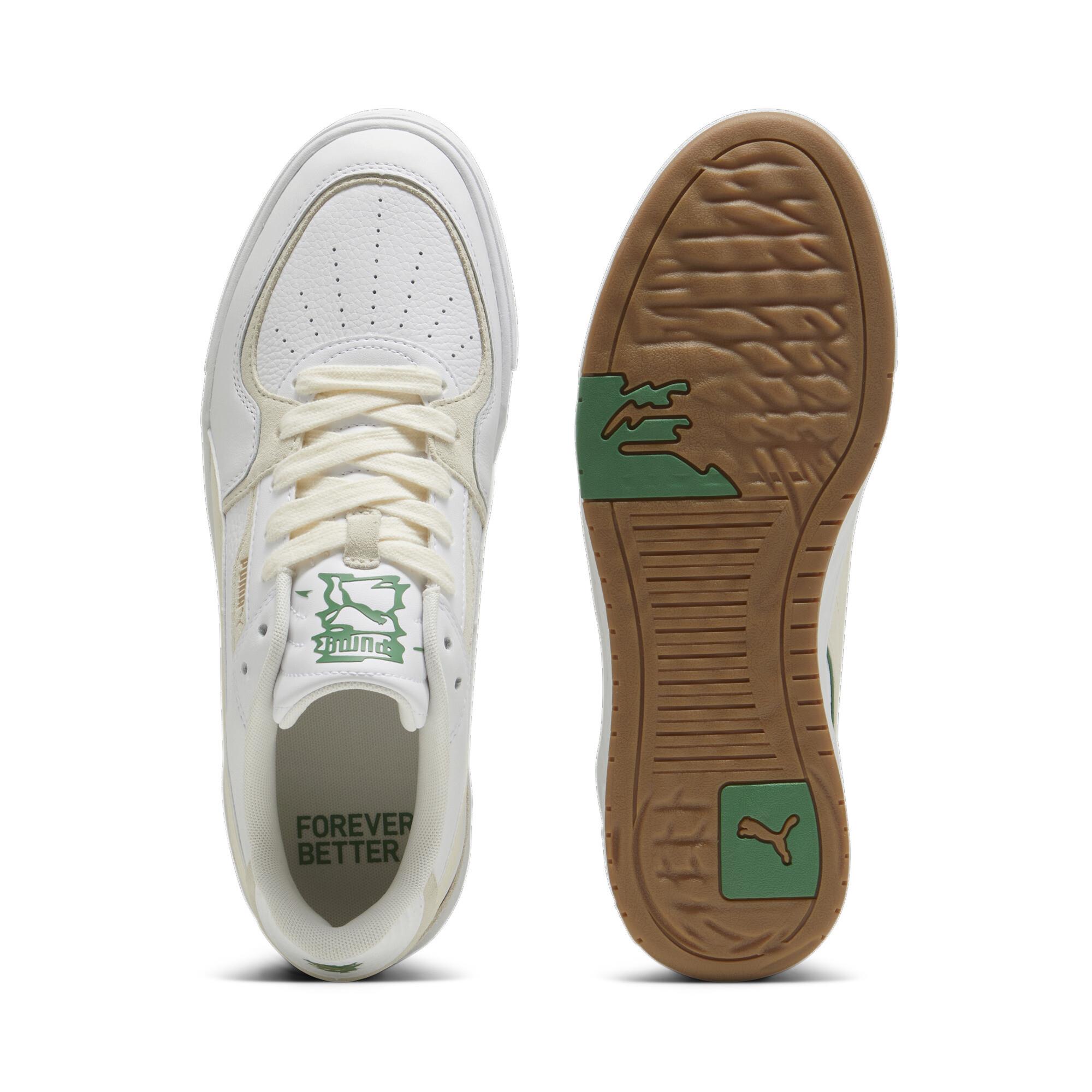Ca Pro Crush Earth Erkek Sneaker