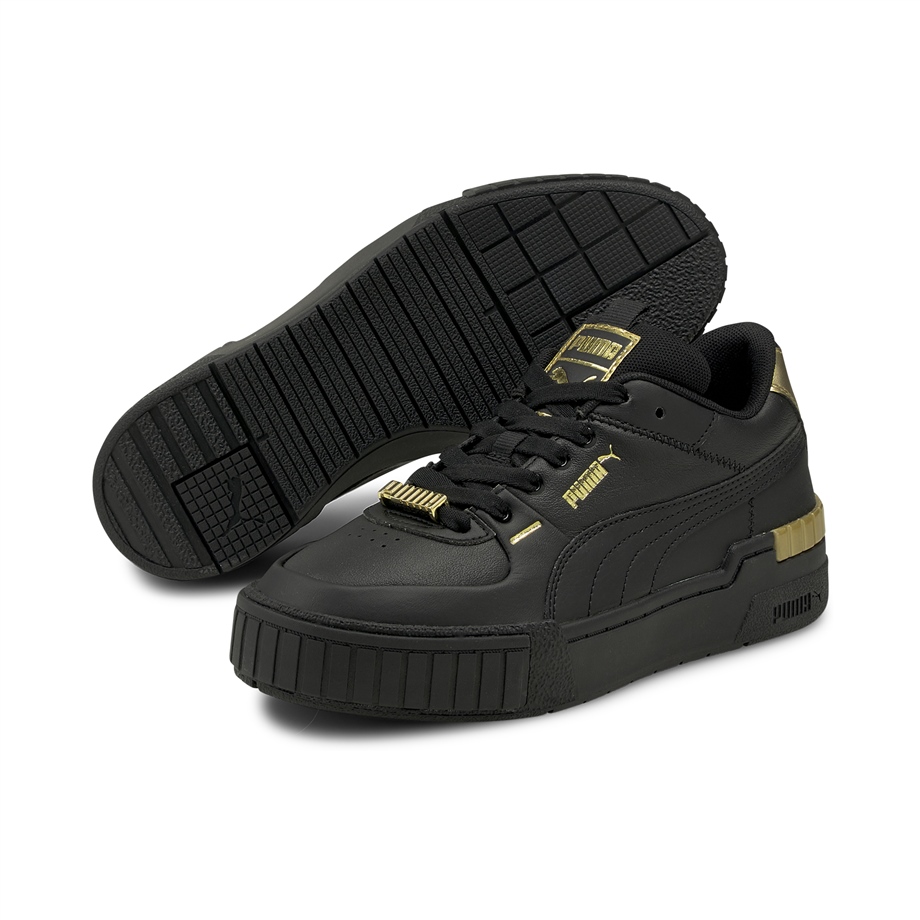 Cali Sport Metallic Wn s Puma Black-Puma