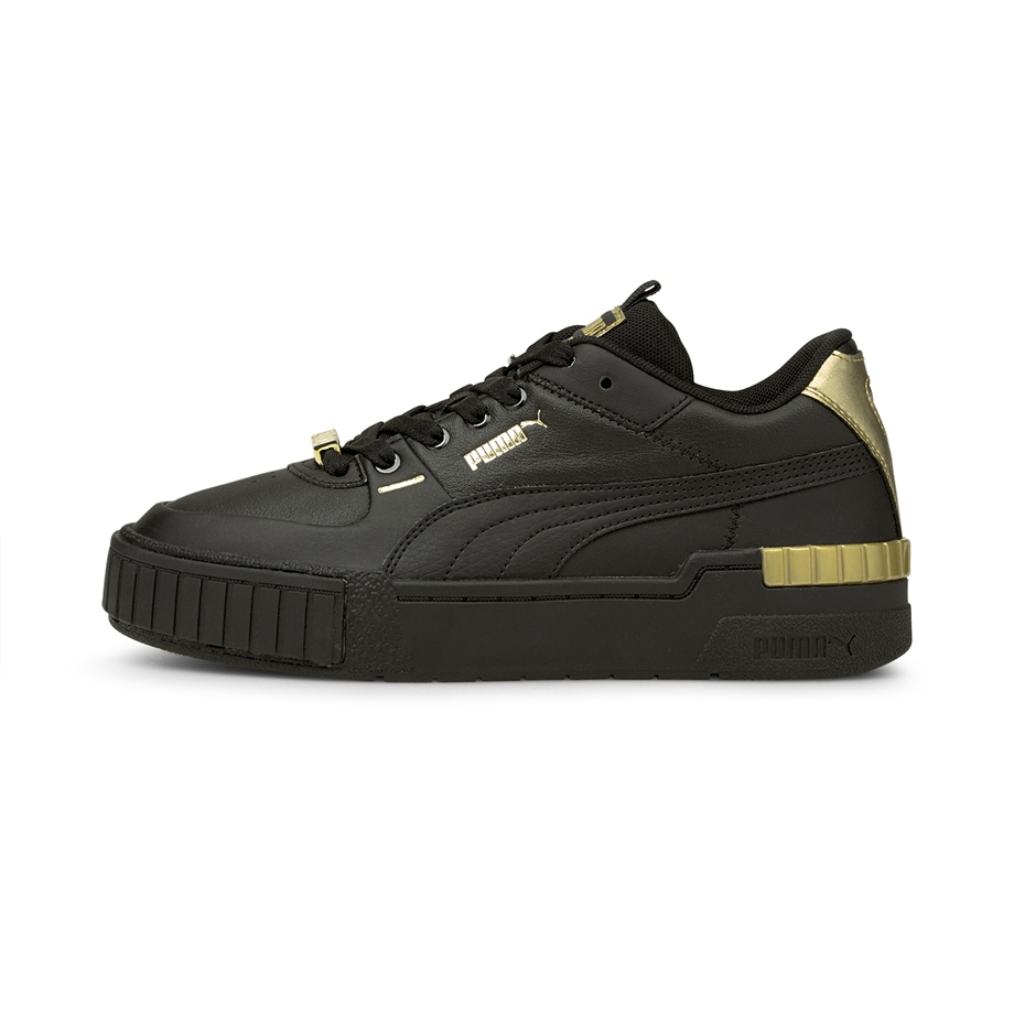 Cali Sport Metallic Wn s Puma Black-Puma