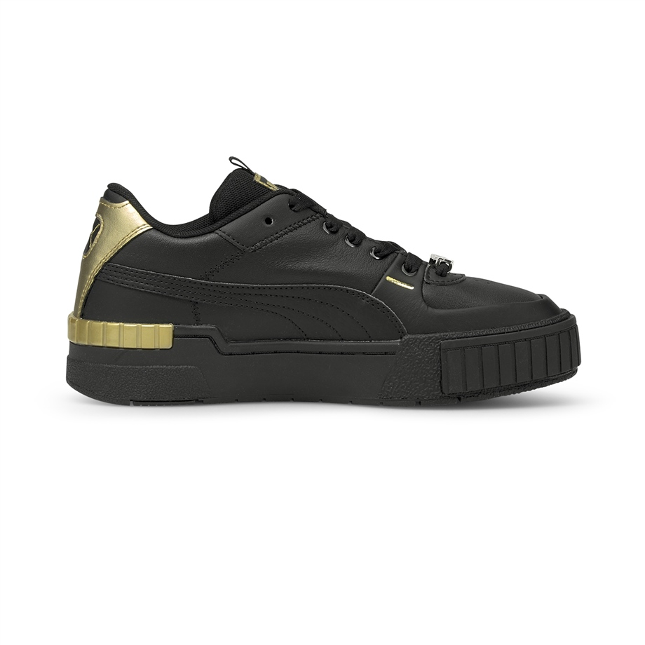Cali Sport Metallic Wn s Puma Black-Puma