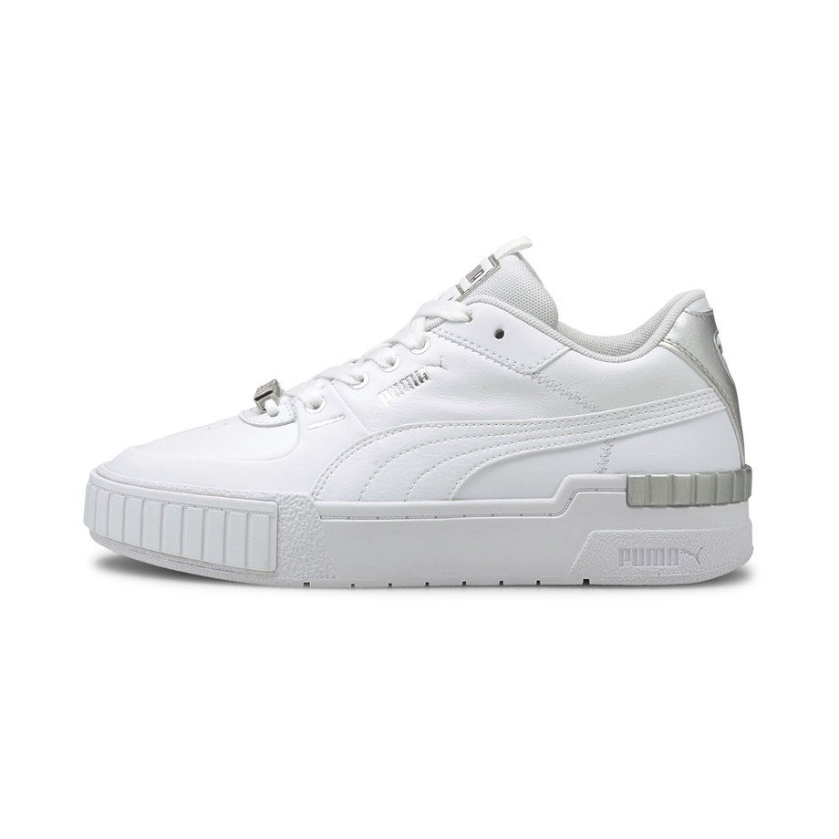 Cali Sport Metallic Wn s Puma White-Puma