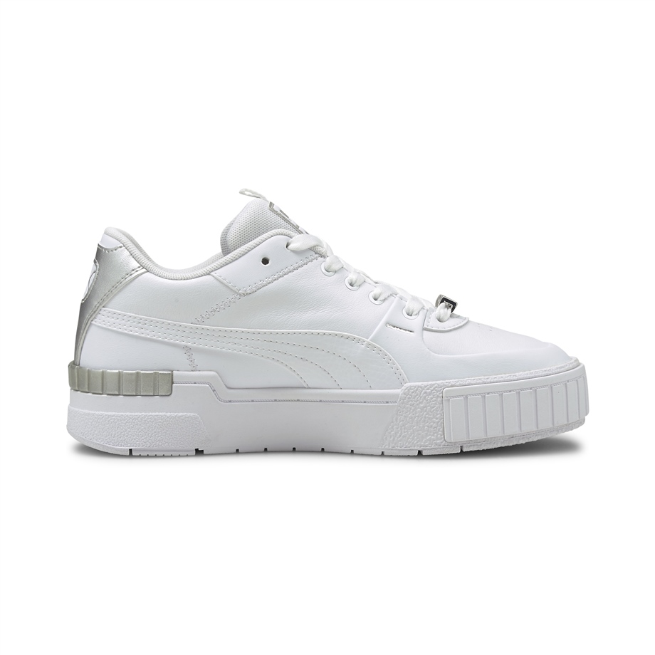 Cali Sport Metallic Wn s Puma White-Puma