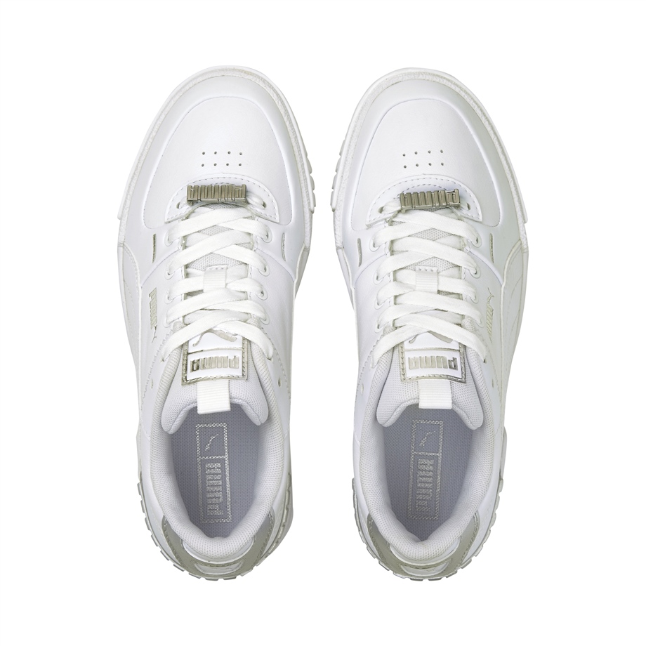 Cali Sport Metallic Wn s Puma White-Puma