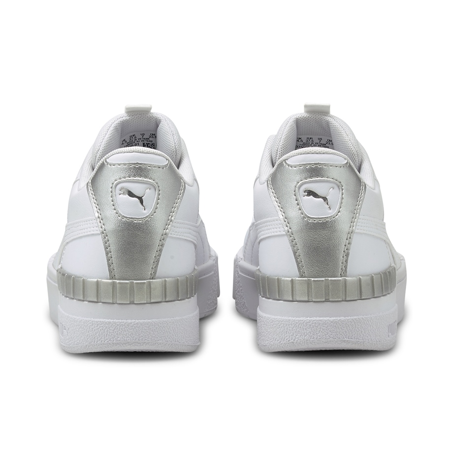 Cali Sport Metallic Wn s Puma White-Puma