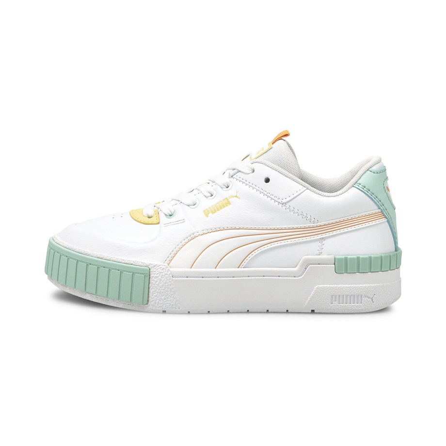 Cali Sport Pastel Mix Wn s Puma White-Pe