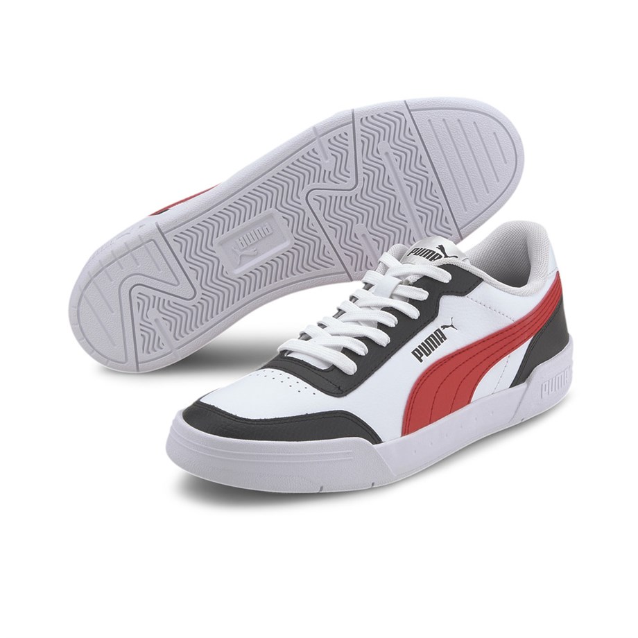 Caracal  Puma Black-White-High Risk
