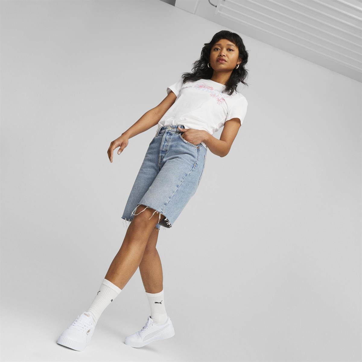 Carina 2.0 Logobsession Kadın Sneaker