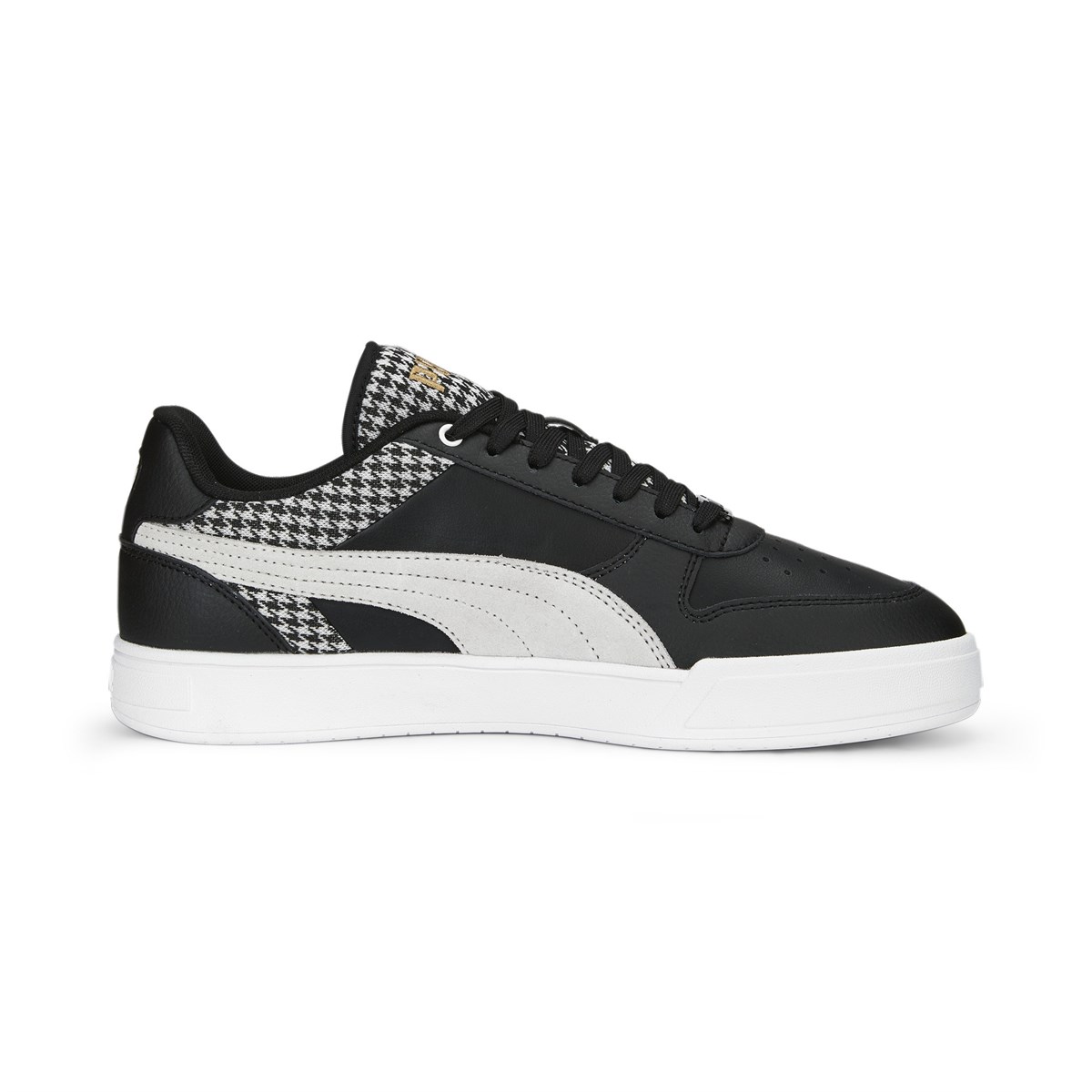 Caven Dime Houndstooth