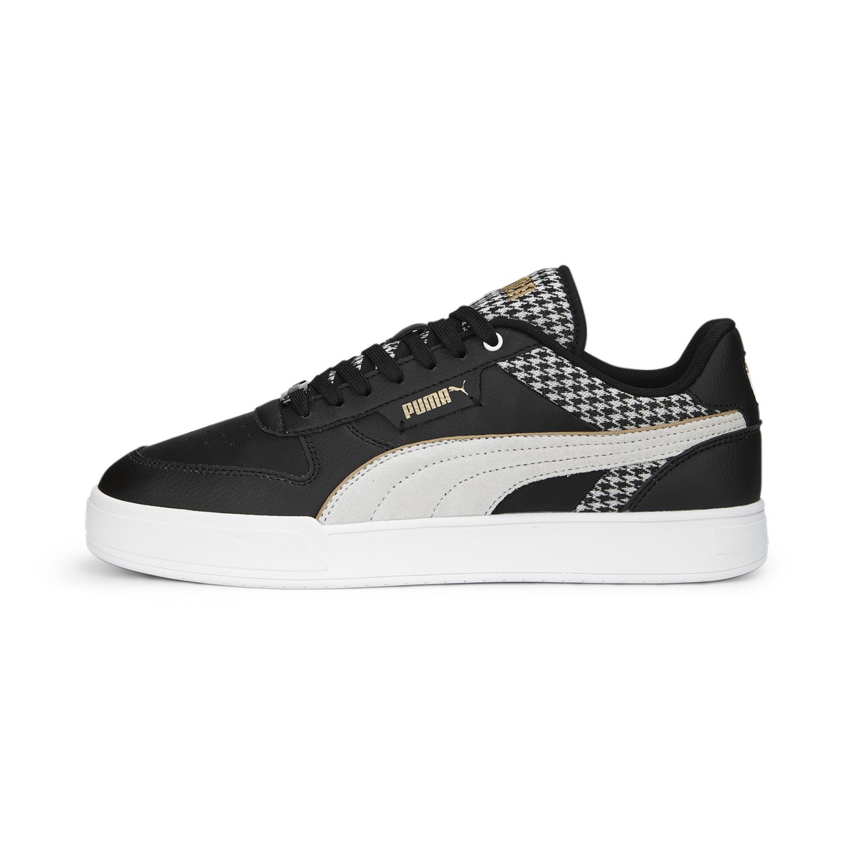 Caven Dime Houndstooth