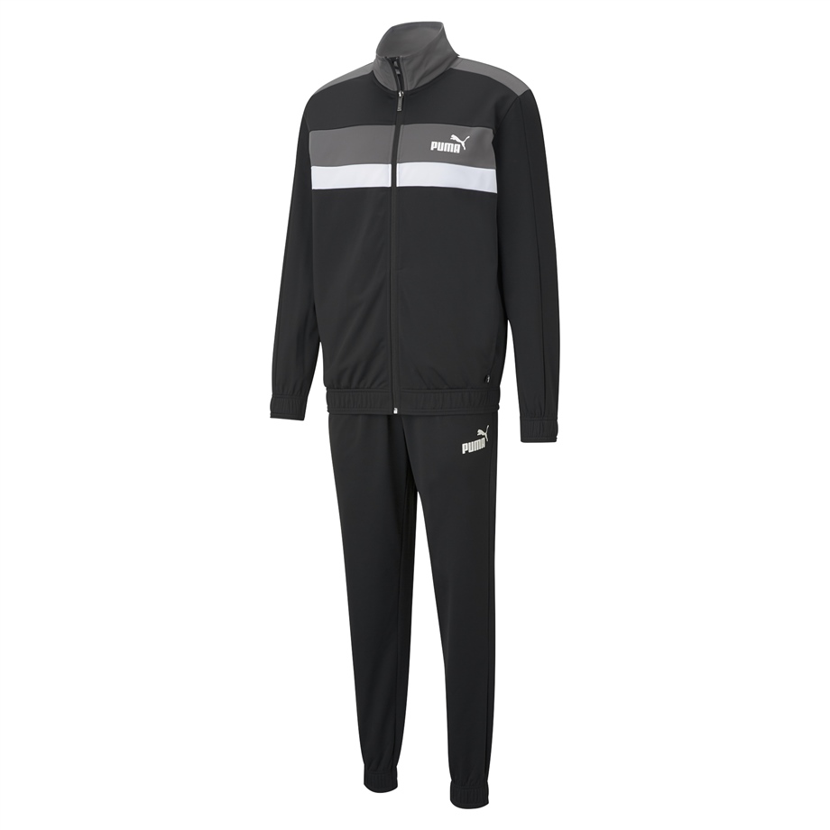 CB Retro Tracksuit cl Puma Black