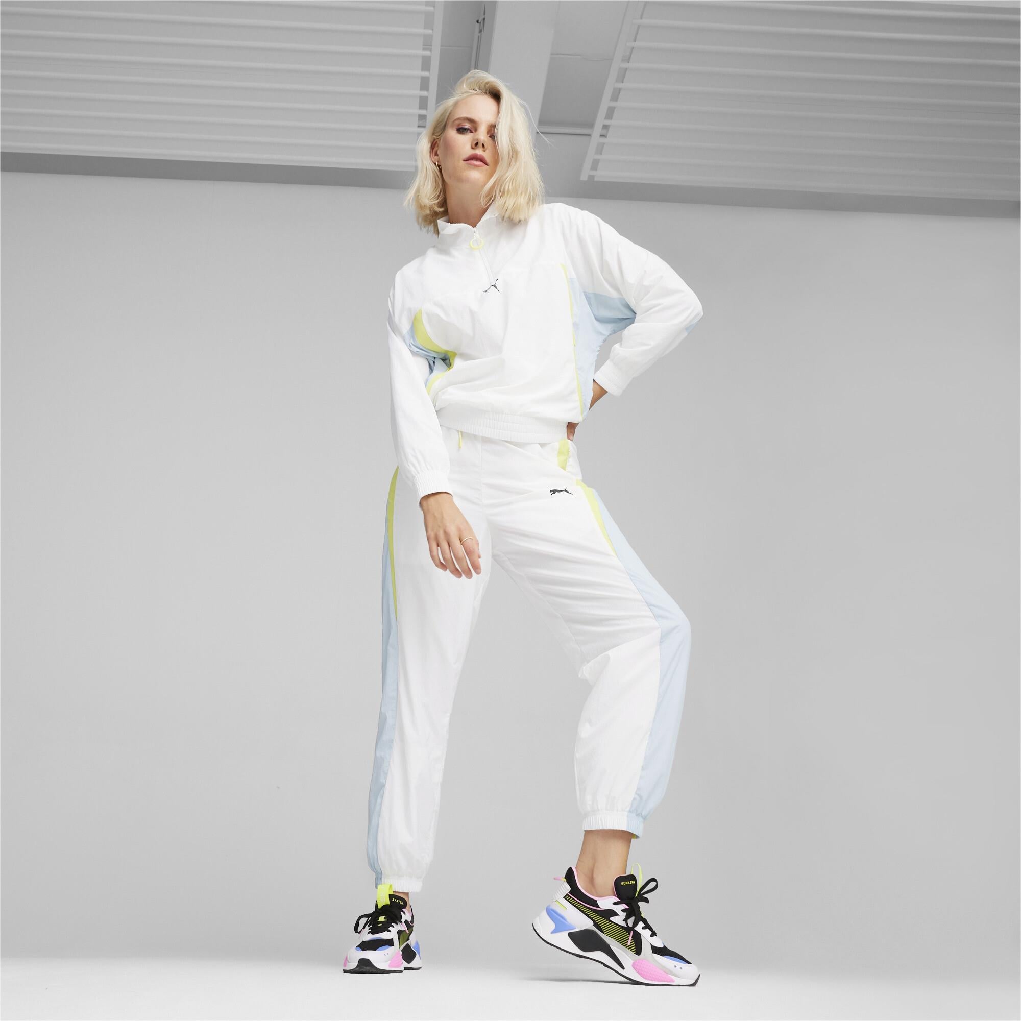 Cellerator Track Pant Kadın Eşofman Altı