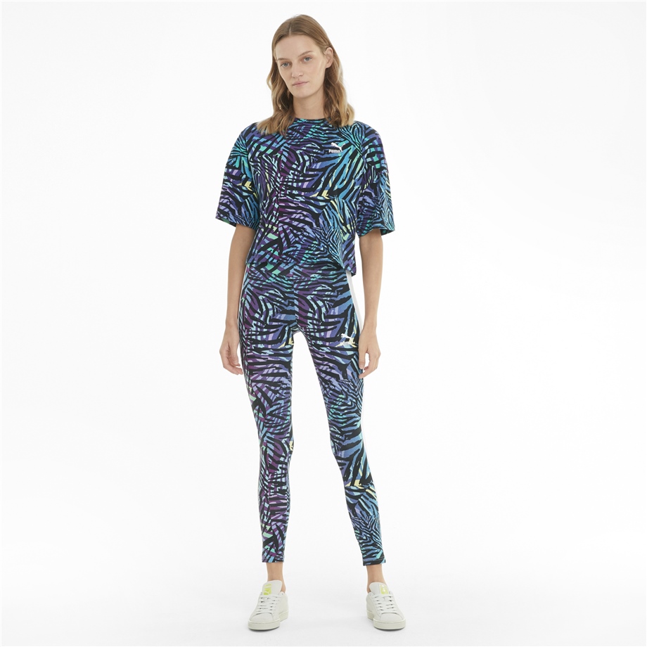 CG MR Legging Byzantium