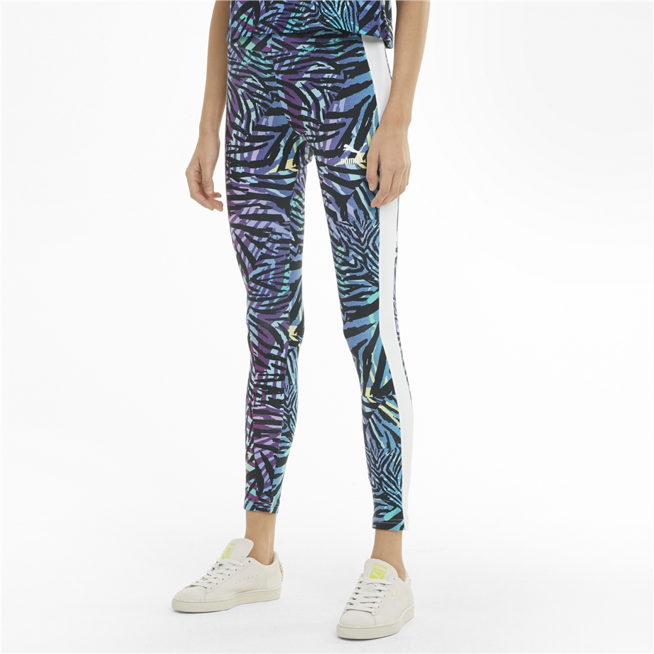 CG MR Legging Byzantium