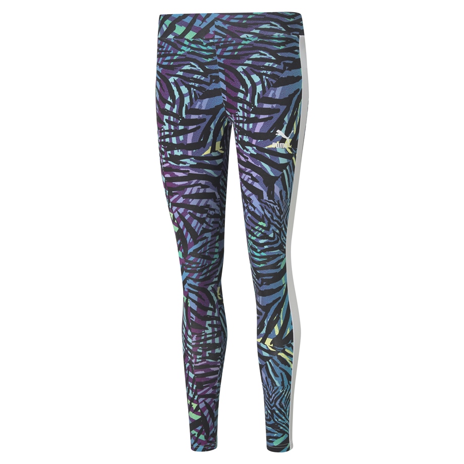 CG MR Legging Byzantium