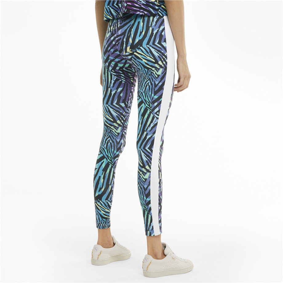 CG MR Legging Byzantium
