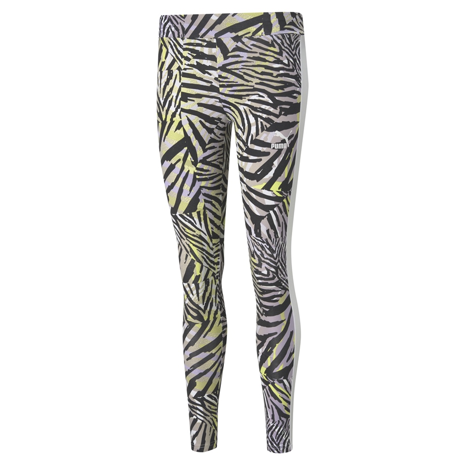 CG MR Legging Yellow Pear