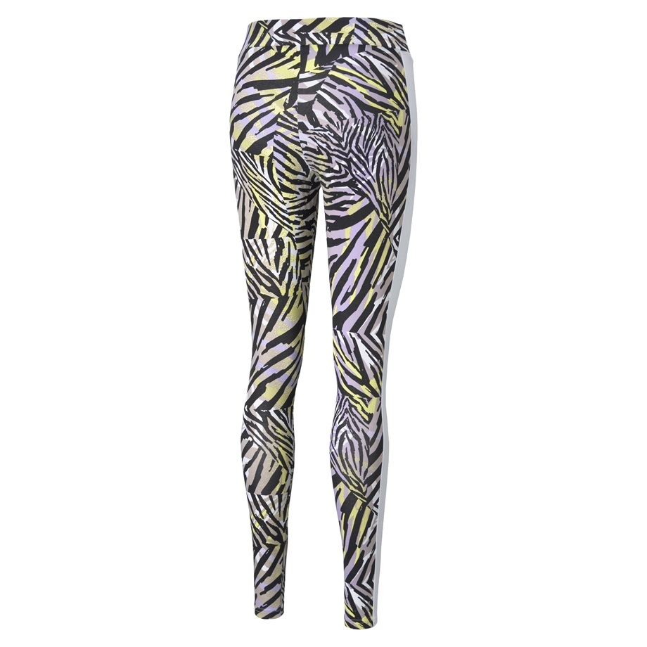 CG MR Legging Yellow Pear