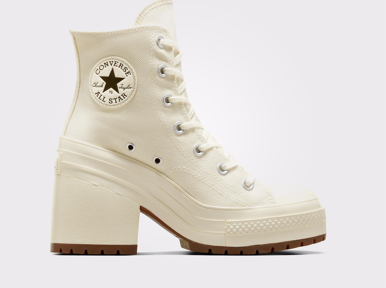 Chuck 70 De Luxe Heel