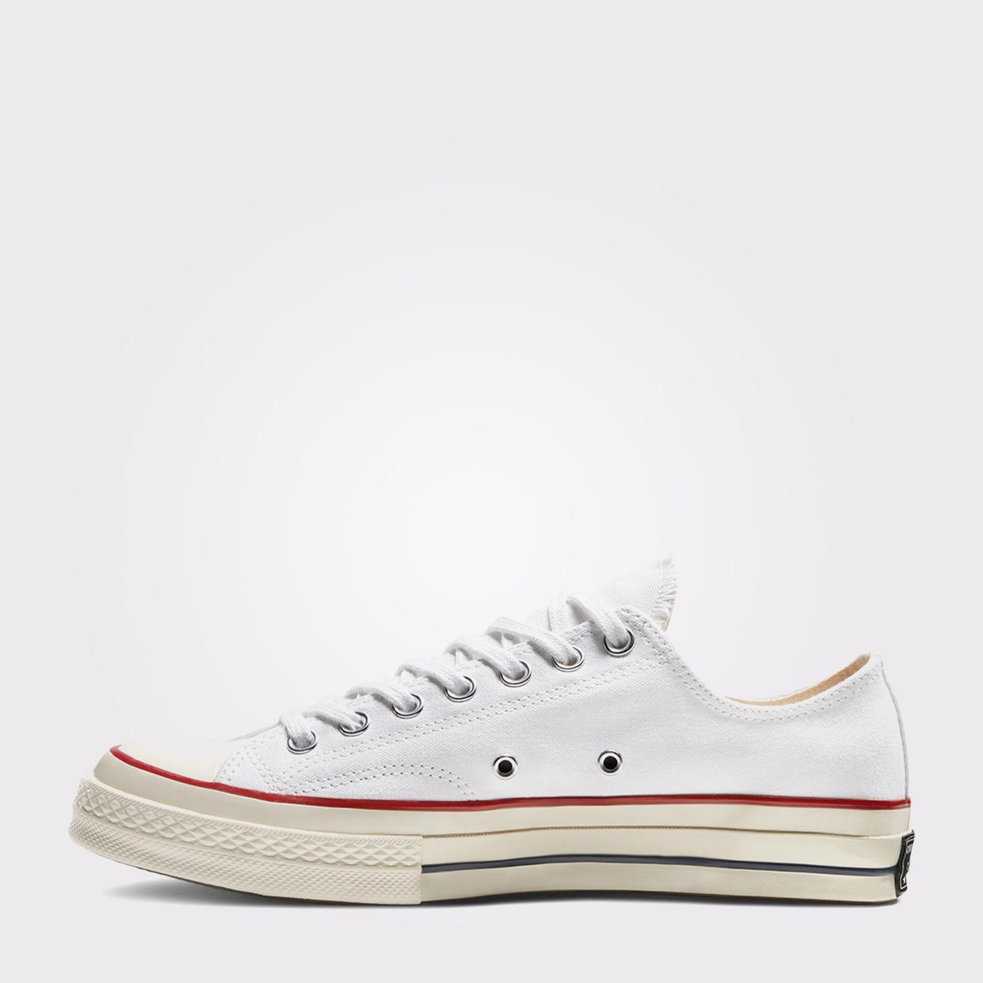 Chuck 70 Ox White/Garnet/Egret