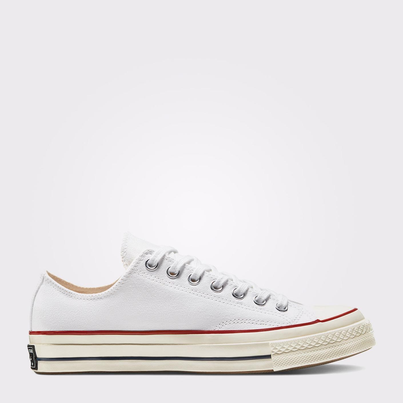 Chuck 70 Ox White/Garnet/Egret