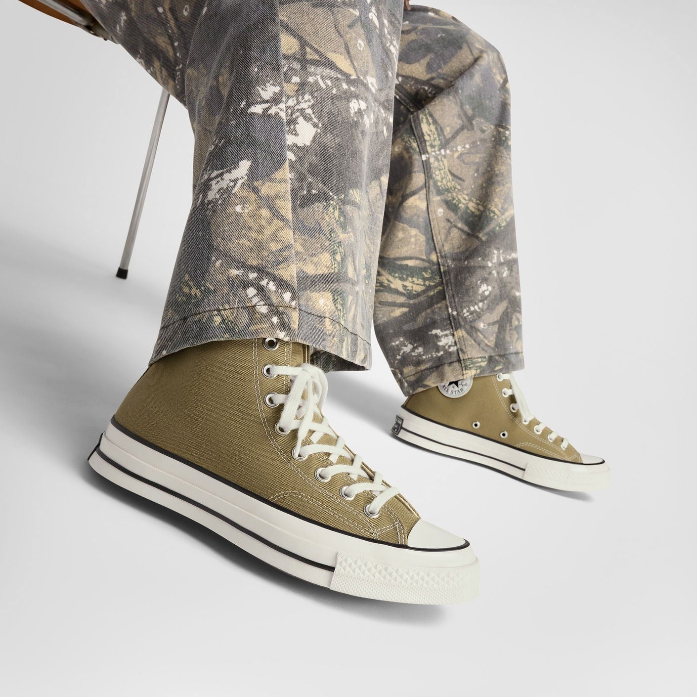 Chuck 70 Swamp Core