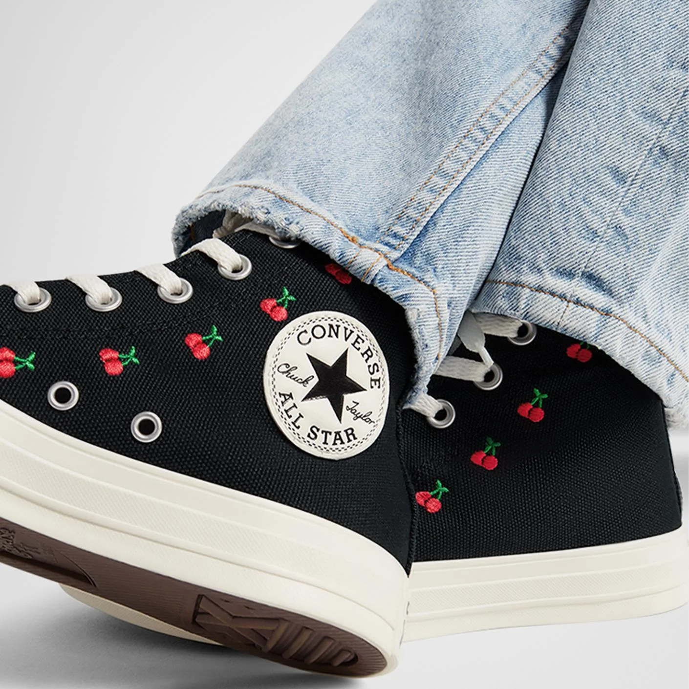 Chuck Taylor All Star Cherries Kadın Sneaker