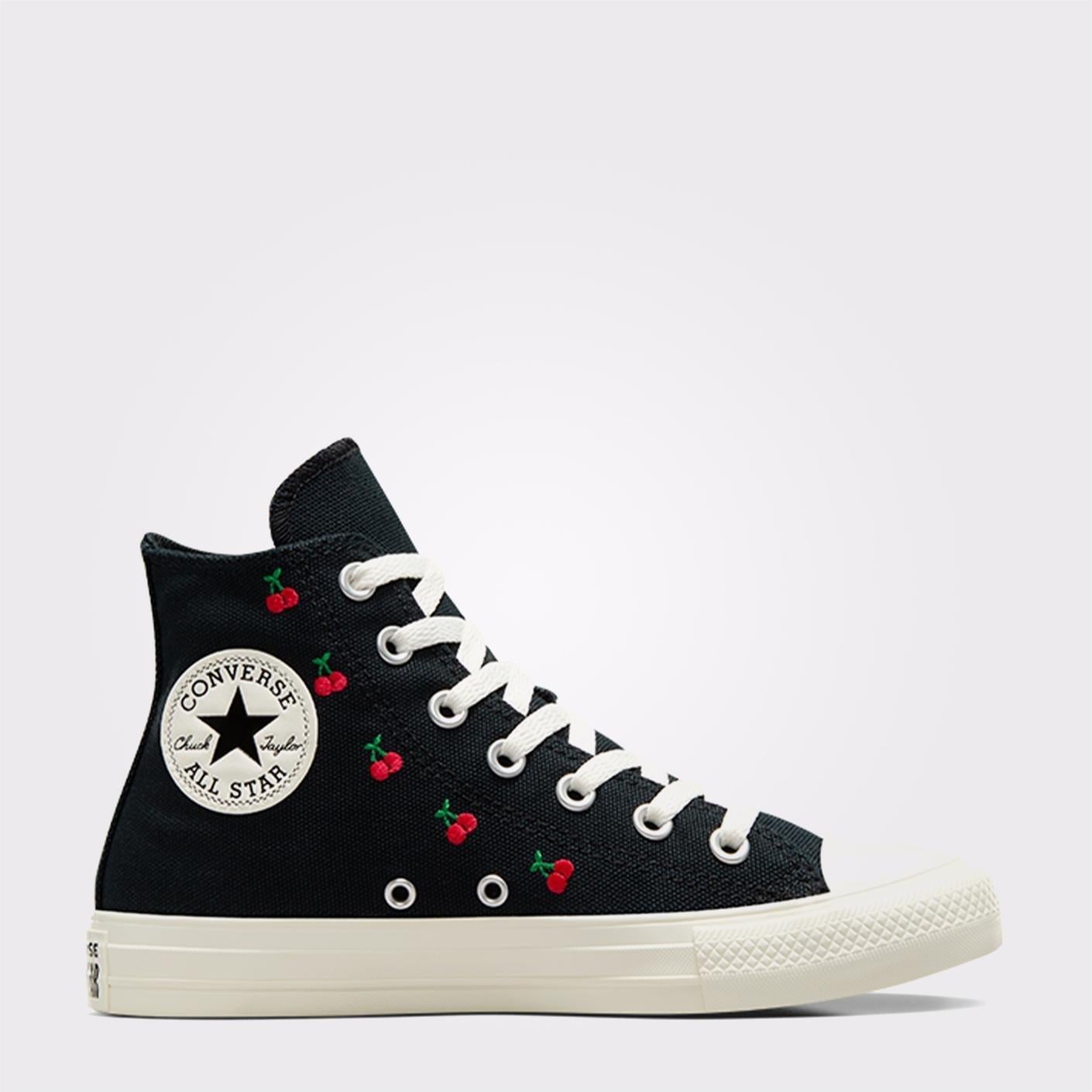 Chuck Taylor All Star Cherries Kadın Sneaker