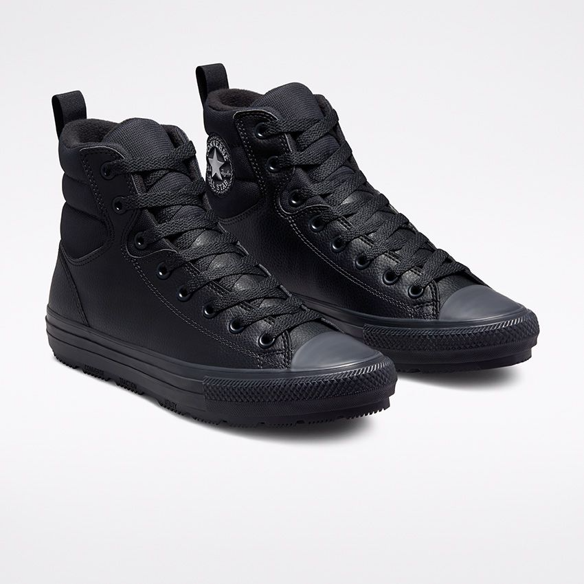 Chuck Taylor All Star Faux Leather Berkshire Boot Unisex Sneaker
