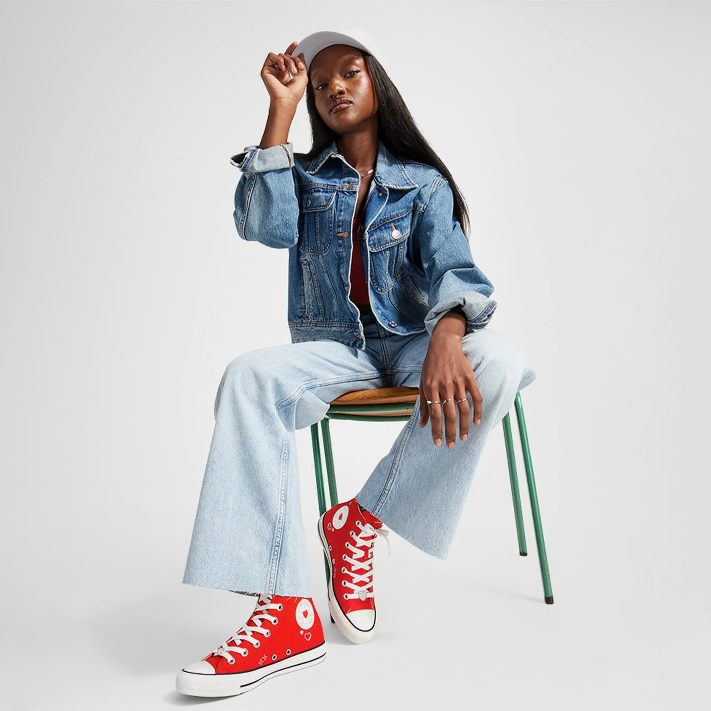 Chuck Taylor All Star Kadın Snekaer