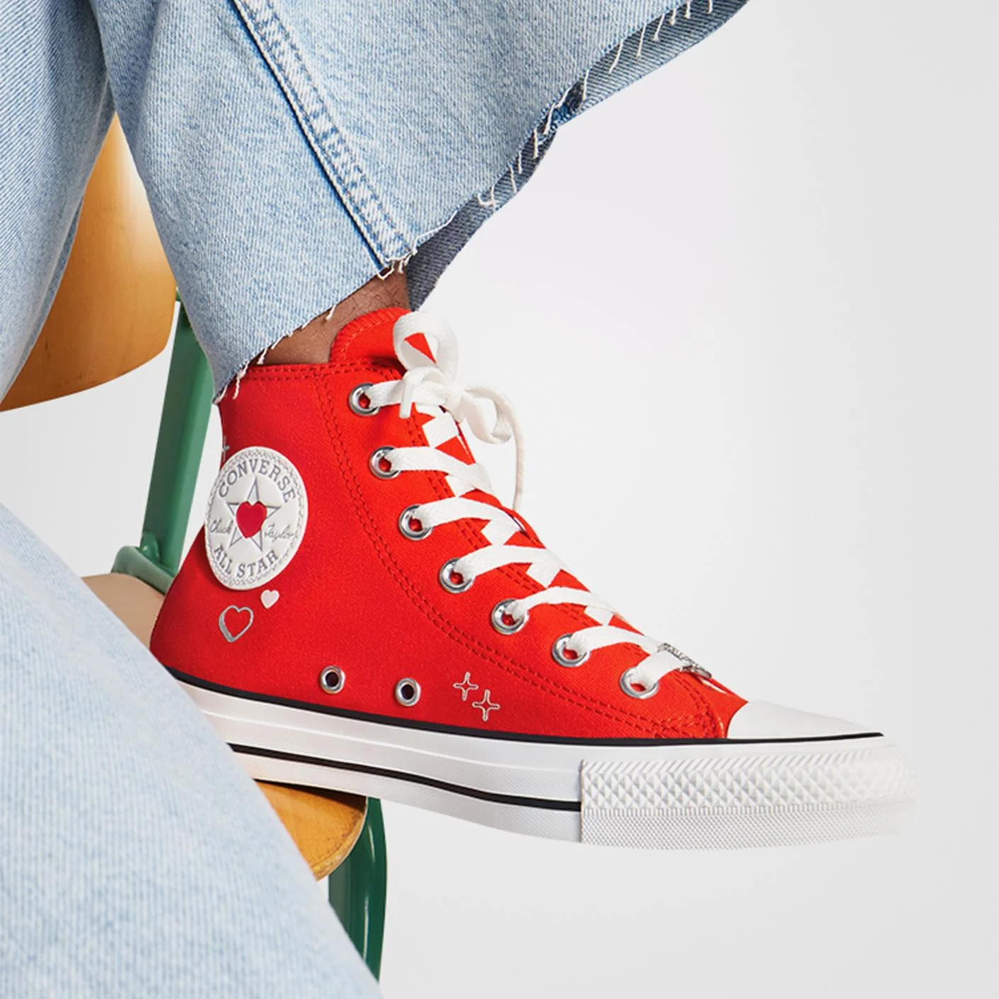 Chuck Taylor All Star Kadın Snekaer