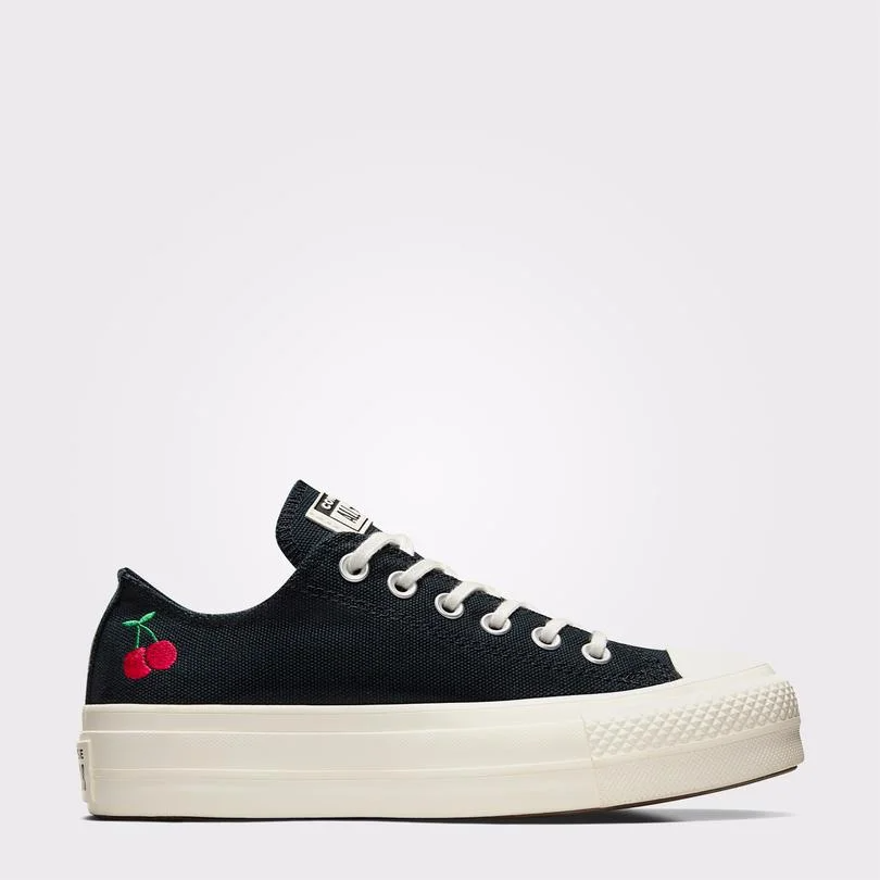 Chuck Taylor All Star Lift Platform Cherries Kadın Sneaker