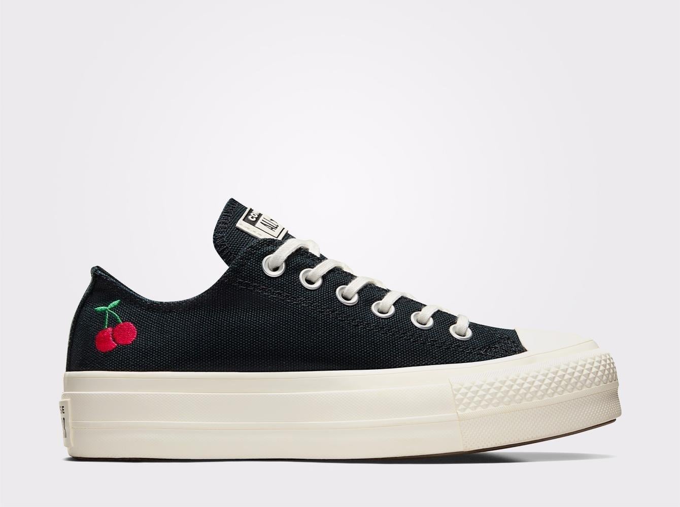 Chuck Taylor All Star Lift Platform Cherries Kadın Sneaker