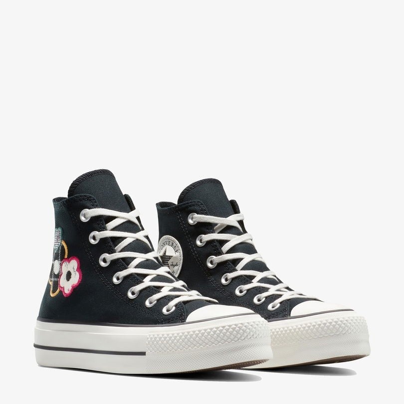 Chuck Taylor All Star Lift Platform Floral