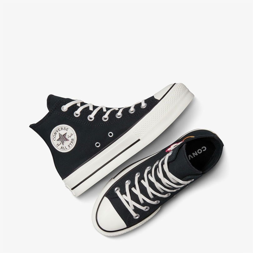 Chuck Taylor All Star Lift Platform Floral