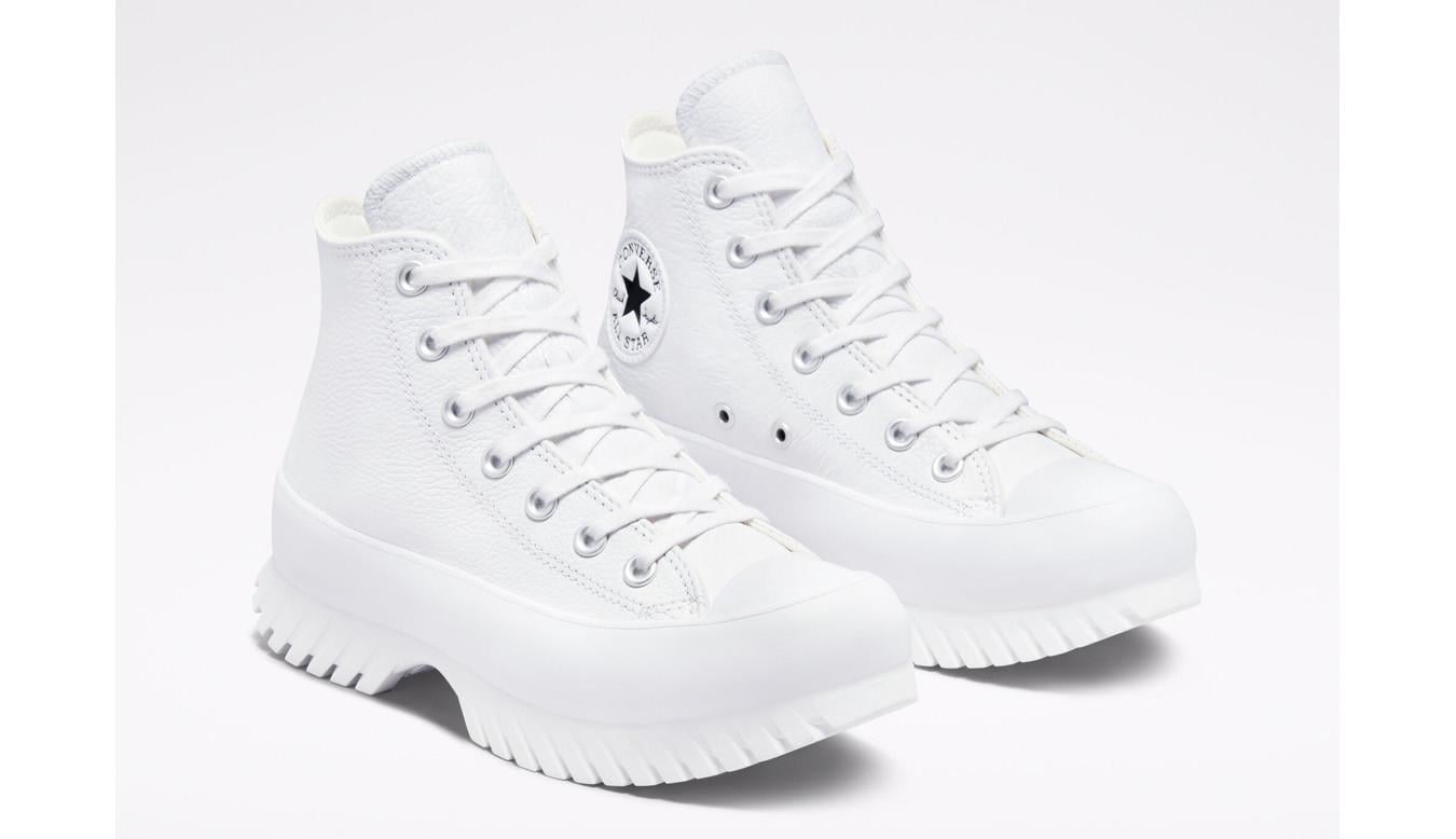 Chuck Taylor All Star Lugged 2.0 Leather Unisex Sneaker